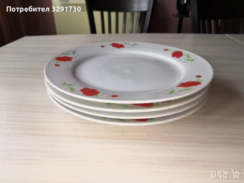 Български порцеланови чинии и друго кухненско оборудване, снимка 1