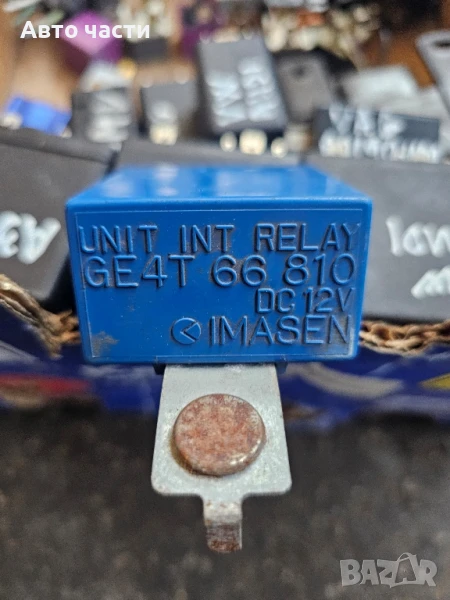 Реле GE4T66810 за MAZDA 323 ASTINA VI (BJ) 1.4 (1998 - 2004), снимка 1