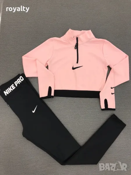 Nike Дамски спортен екип, снимка 1