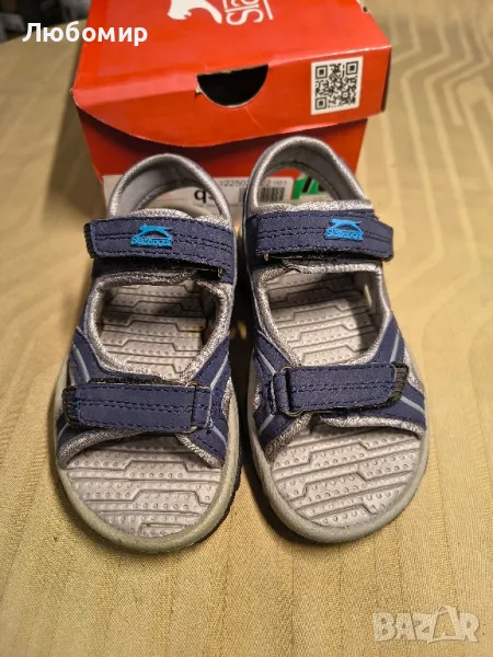 Детски сандали Slazenger Wave Sportsandaler Sports

, снимка 1