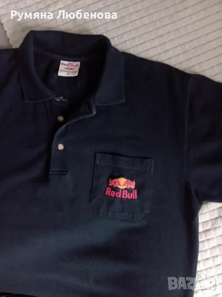 RedBull оригинална  мъжка тениска, снимка 1