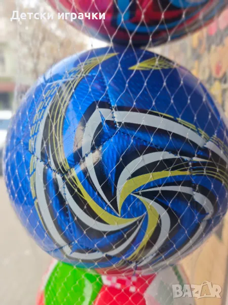 Футболна топка номер 5, Football , снимка 1