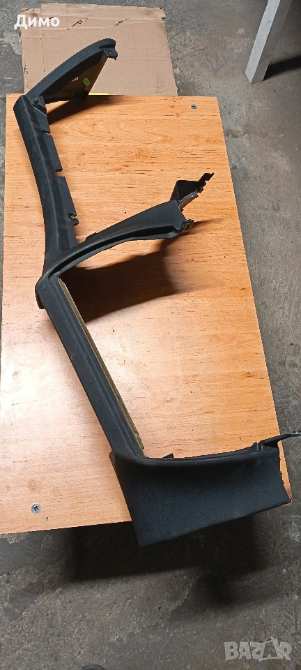 кора табло бмв е39 bmw e39, снимка 1