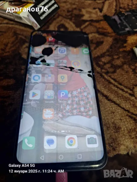 Huawei P Smart Pro на части, снимка 1