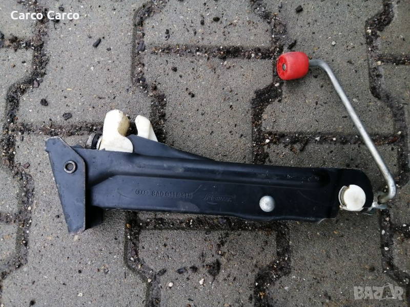 Крик Ауди оригинален Audi Изпращам с еконт и опция преглед и тест  , снимка 1