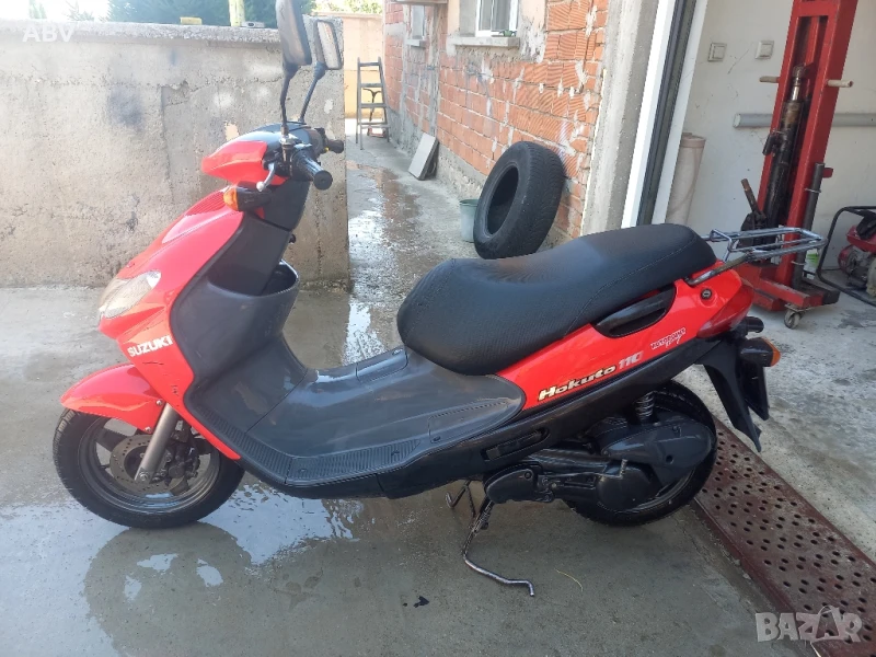 SUZUKI HOKUTO, снимка 1