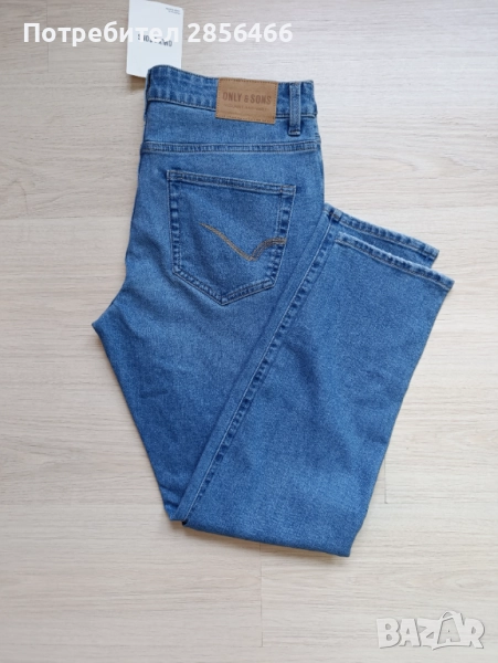 Мъжки дънки Only&Sons размер 32, снимка 1