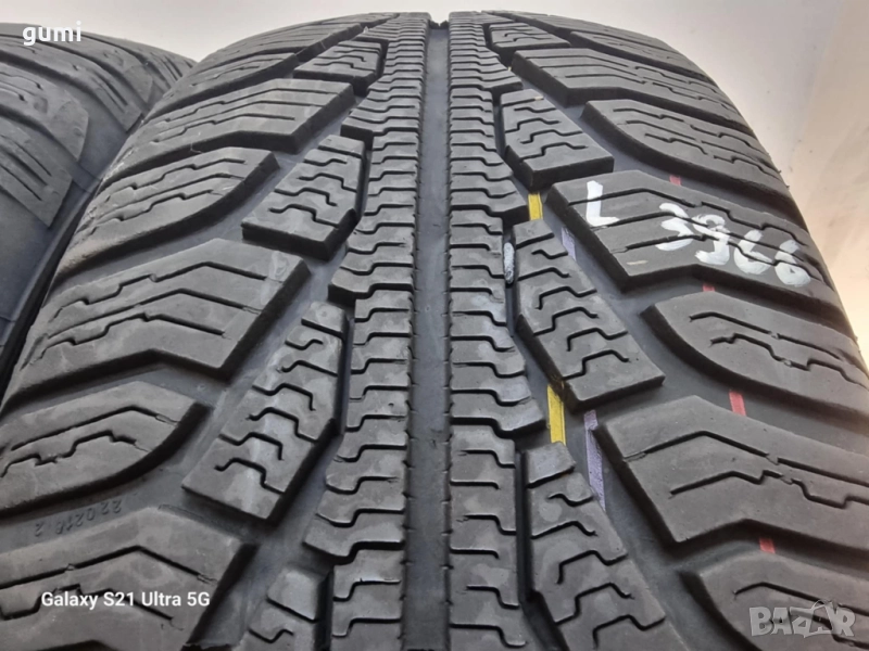 2бр зимни гуми 205/60/16 UNIROYAL L03966 , снимка 1