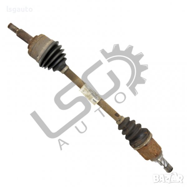 Лява полуоска Renault Scenic III(2009-2016) ID:90944, снимка 1