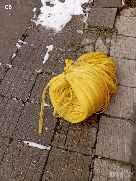 Гаца ръкав и мрежа за дръвчета срещу гризачи на килограм , снимка 1