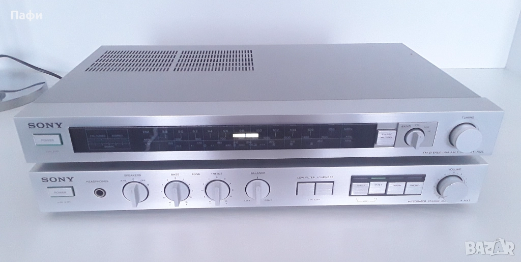 Sony ta ax2, Sony jx2l , снимка 1