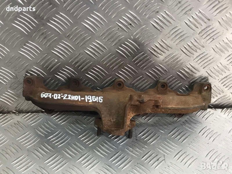 Изпускателни колектори Peugeot 607,2.2HDI,2002г., снимка 1