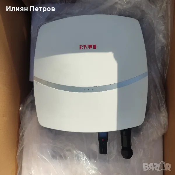 соларен инвертор трифазен , снимка 1