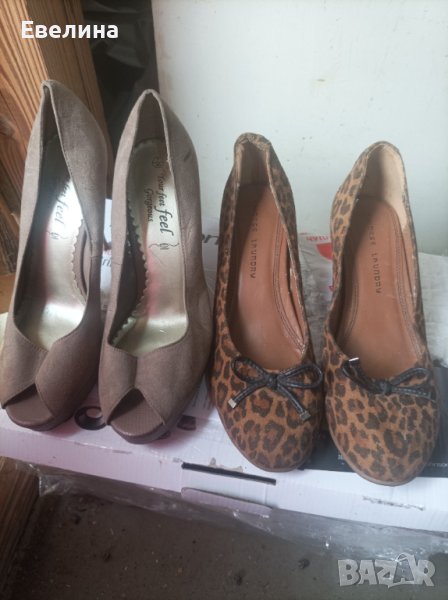 Обувки за дама, снимка 1