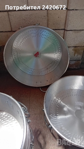 големи тави за лютеница, снимка 1