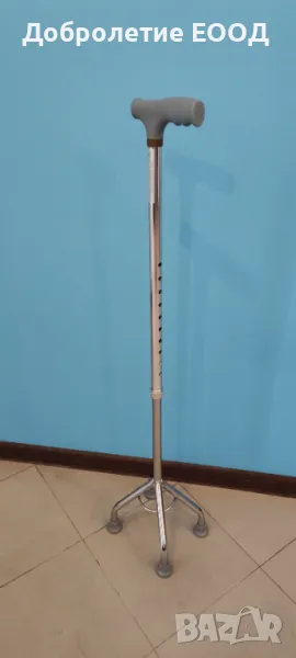 Триопорен бастун CA8443 , снимка 1