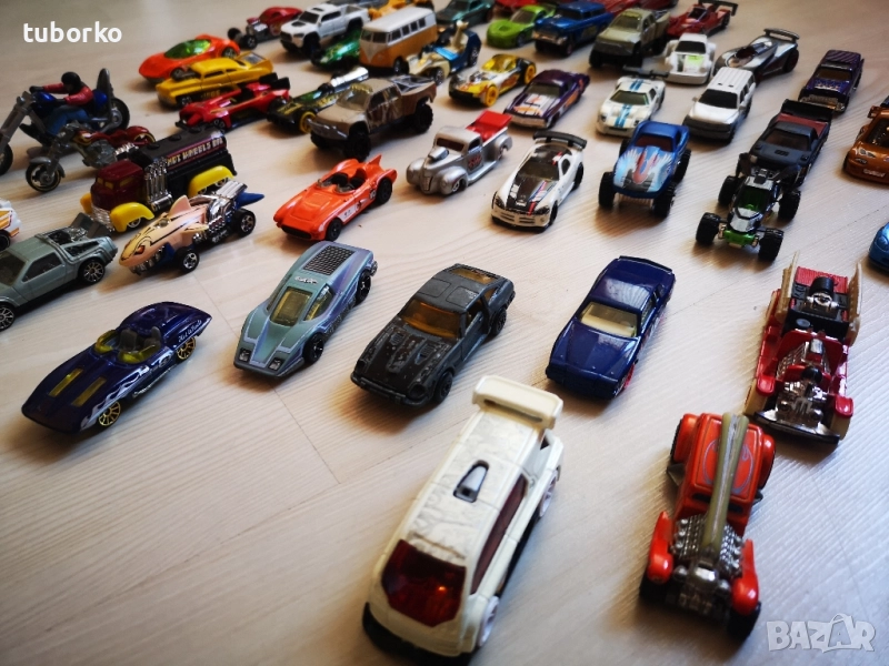 Колички hotwheels , снимка 1