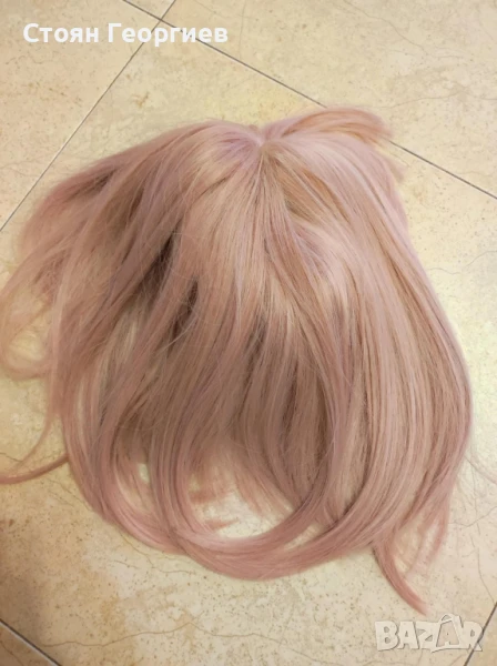 Чисто нова перука EMMOR 30cm, снимка 1