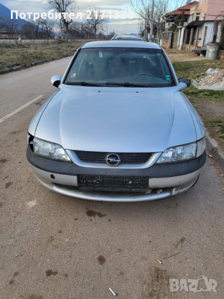 Продавам Опел Вектра Б На Части, снимка 1