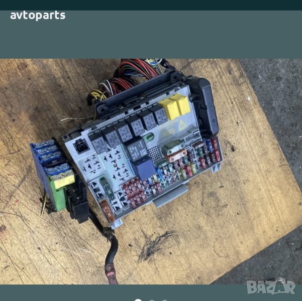 Opel astra G 2.0dti 101кс бушонни табла, снимка 1