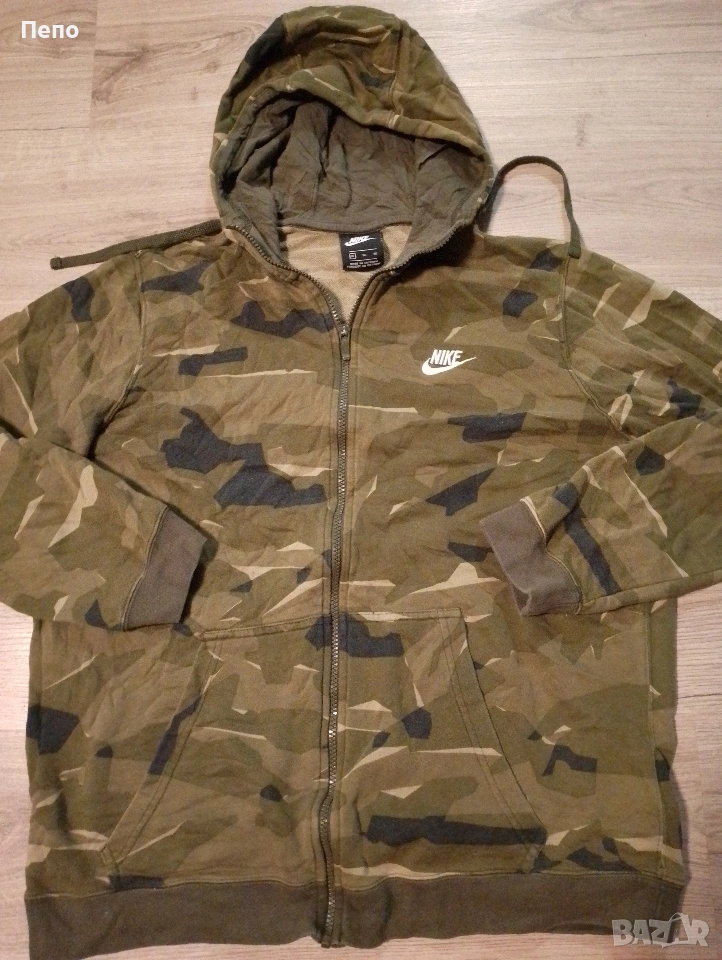 Горнище Nike, снимка 1