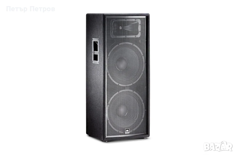 тонколони jbl jrx225, снимка 1