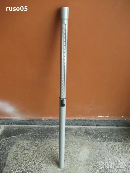 Тръба за прахосмукачка телескопична - 1, снимка 1