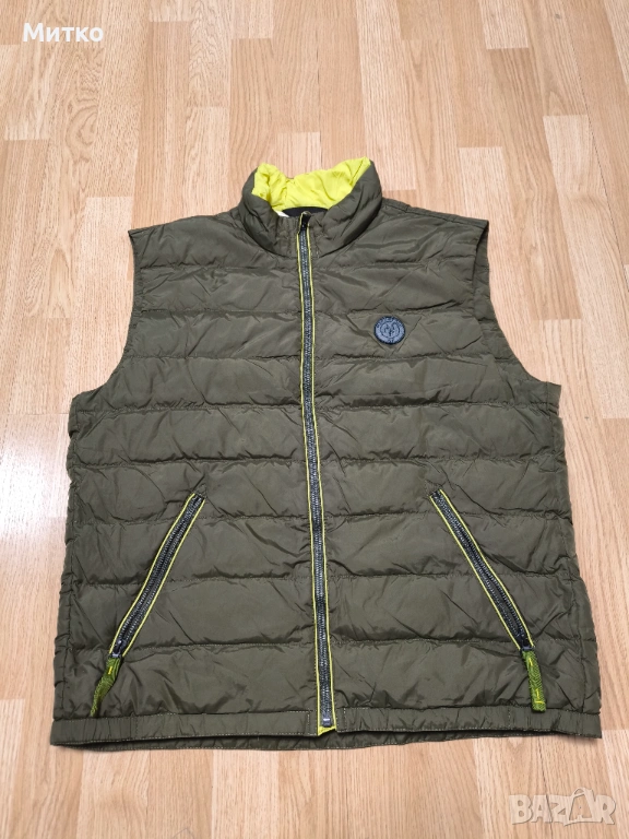 Нов мъжки пухен елек Marc O'Polo, снимка 1