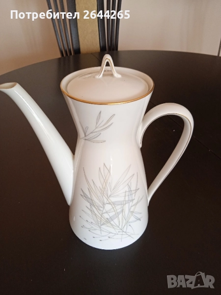 ROSENTHAL- РОЗЕНТАЛ-1912-г.Ар Деко, снимка 1