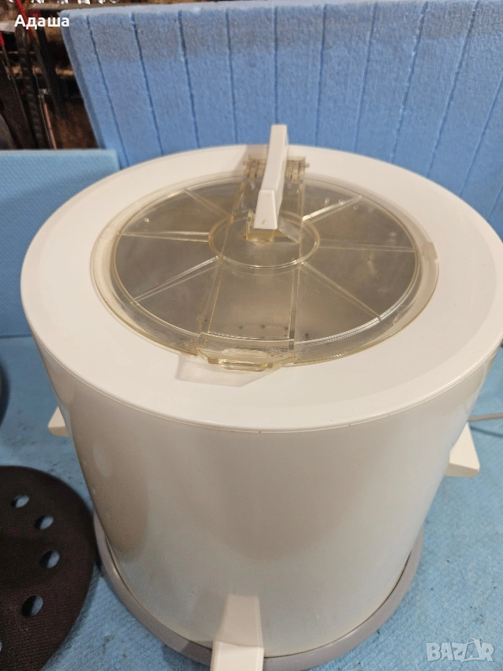 Центрофуга за пране от СОЦА, снимка 1