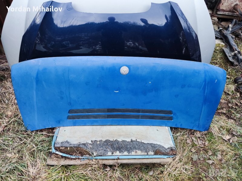 Преден капак за Мерцедес вито, снимка 1