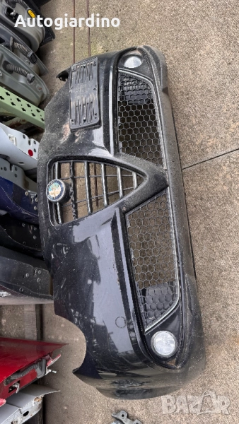 Предна Броня за Alfa Romeo Mito 2010, снимка 1