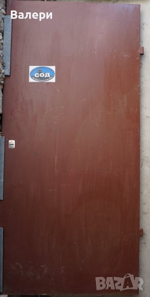 ВРАТА - метална , снимка 1