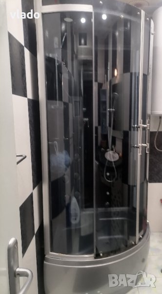 Душкабина SYNHRO на части, снимка 1