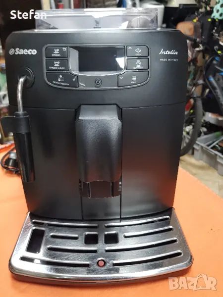 кафемашина робот Saeco, снимка 1