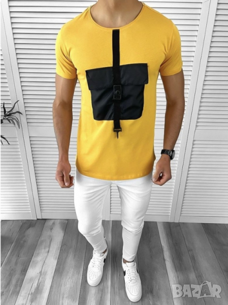 Мъжки тениски модел 2025г, снимка 1