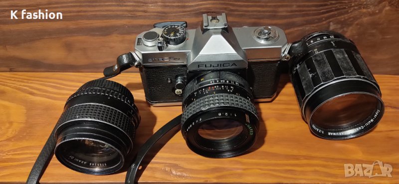 Fujica ST605N , снимка 1