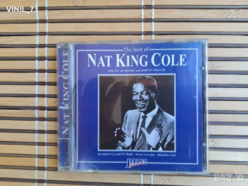 The  Best Of Nat King Cole, снимка 1