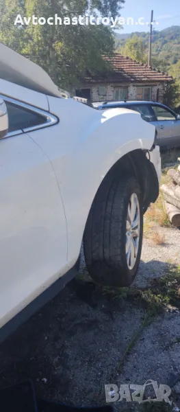 Десен Калник Mazda CX-7, снимка 1