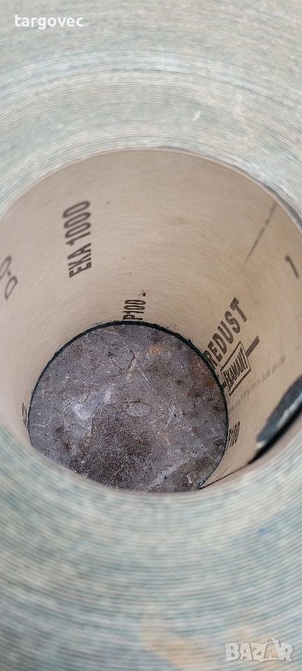 немска шкурка високо качество едрина 100, снимка 1