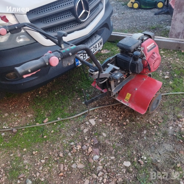 Фреза Хонда, снимка 1