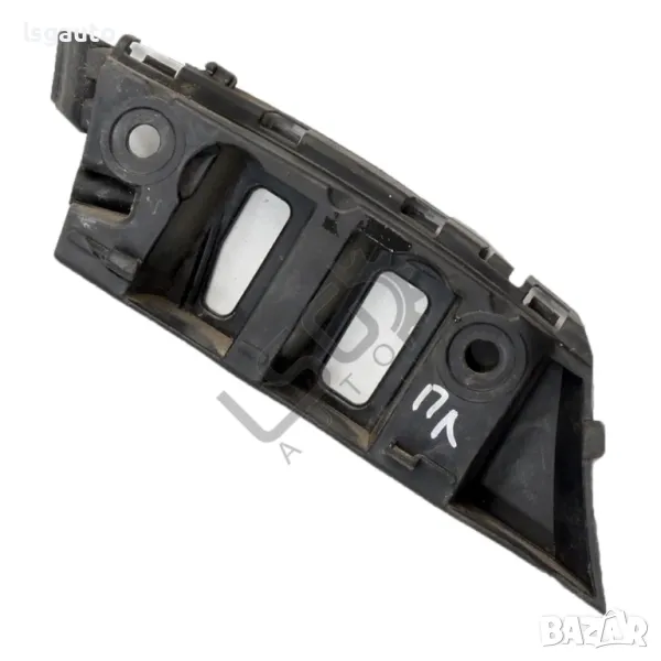 Ляв държач предна броня Volkswagen Tiguan I 2007-2015 ID: 140797, снимка 1