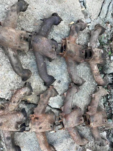 Изпускателен колектор за Лада , снимка 1