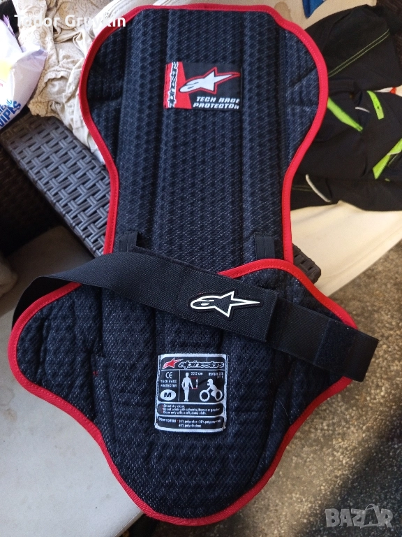 Протектор за велосипед. , снимка 1