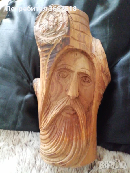 Дървена пластика, снимка 1