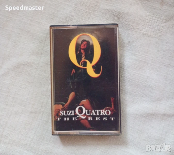 Suzi Quatro - The Best, снимка 1