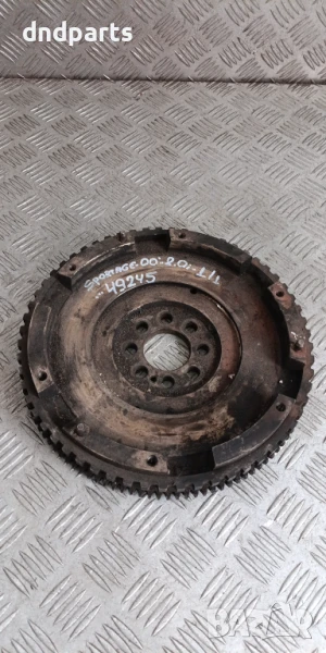 Маховик Kia Sportage 2.0i 2000г.	, снимка 1