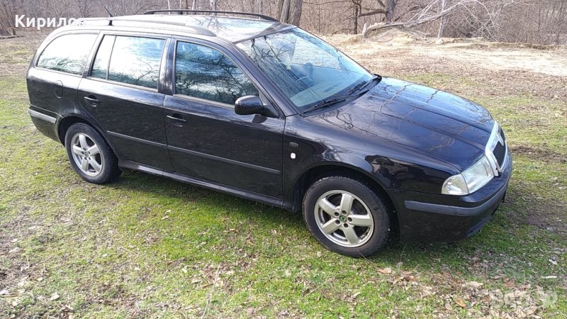 Врати - врата за Skoda Octavia I  (07.1998 - 12.2010),, снимка 1