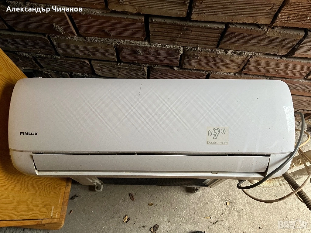 Климатик Finlux, снимка 1