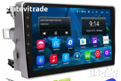 TOYOTA VERSO 2009-2018 - 9'' Андроид НАВИГАЦИЯ, 9326, снимка 1